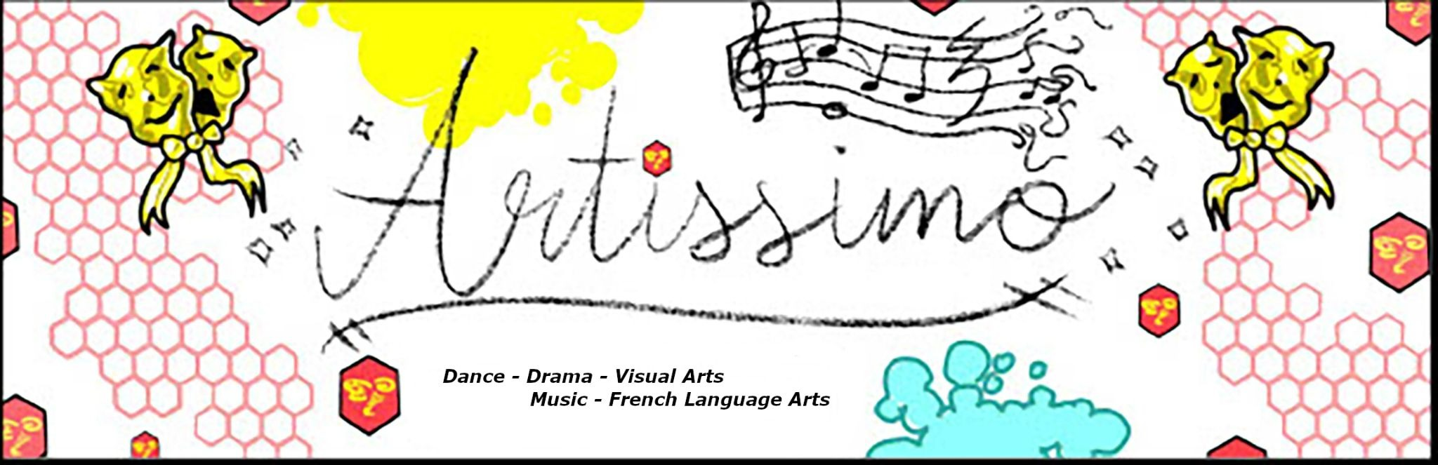 Artissimo Invitation